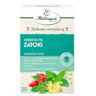 Herbatka ZATOKI fix 20*2g HERBAPOL KRAKÓW