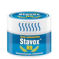 ASEPTA Stavox R9 - krem rozmarynowy 50ml