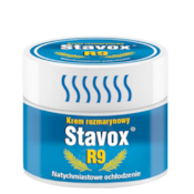 ASEPTA Stavox R9 - krem rozmarynowy 50ml