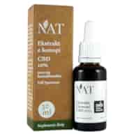 NAT Ekstrakt z konopi Full Spectrum 10% CBD 30ml (XL)