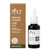 NAT Ekstrakt z konopi Full Spectrum 10% CBD 30ml (XL)