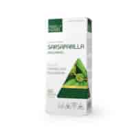 MEDICA HERBS Sarsaparilla (Kolcorośl) 450mg, 60 kaps.