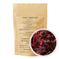 Hibiskus kwiat 100g ZIELARZPOLSKI.PL