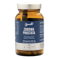 PANASEUS Zdrowa prostata - 50 kaps. YANGO