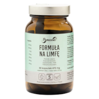 PANASEUS Formuła na Limfę - 50 kaps. YANGO