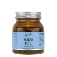 PANASEUS Bloker potu - 50 kaps. YANGO