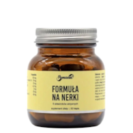 PANASEUS Formuła na Nerki - 50 kaps. YANGO