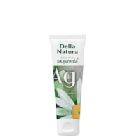 DELLA NATURA Żel na ukąszenia ze srebrem 50ml