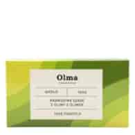 OLMA COSMETICS Mydło prawdziwe szare z oliwy z oliwek 100g