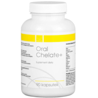FORMOR Oral Chelate+ 90 kaps.