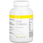 FORMOR Oral Chelate+ 90 kaps.