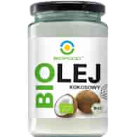 BIO FOOD Olej kokosowy bezwonny BIO 670ml