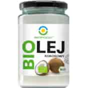 BIO FOOD Olej kokosowy bezwonny BIO 670ml