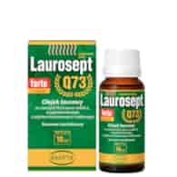 ASEPTA Laurosept FORTE Q73 10ml - Olejek laurowy + olejek z kurkumy i imbiru