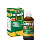 ASEPTA Laurosept FORTE Q73 10ml - Olejek laurowy + olejek z kurkumy i imbiru