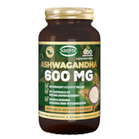 ASEPTA Ashwagandha ekstrakt 600mg, 100 kaps.