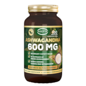 ASEPTA Ashwagandha ekstrakt 600mg, 100 kaps.