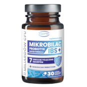 ASEPTA Mikrobilac IBS+ probiotyk 7 szczepów 30 kaps.