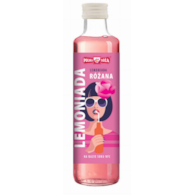 Lemoniada różana 250ml POLSKA RÓŻA