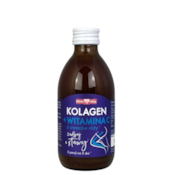 Zadbaj o stawy kolagen + witamina C napój 250ml POLSKA RÓŻA