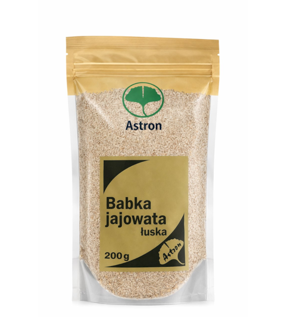 ASTRON Babka jajowata łuska 200g