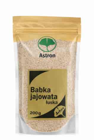 ASTRON Babka jajowata łuska 200g