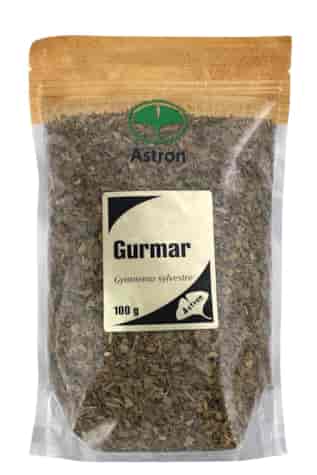 ASTRON Gurmar ziele cięte 100g - Gymnema Sylvestre