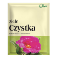 Czystek ziele 100g FLOS