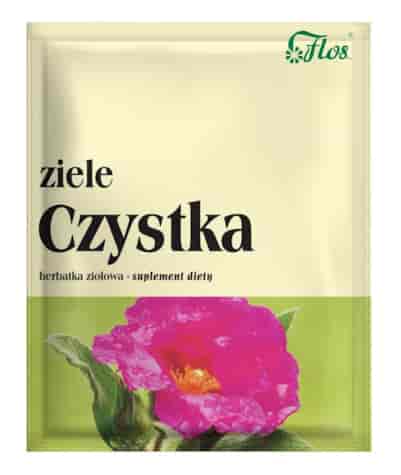 Czystek ziele 100g FLOS