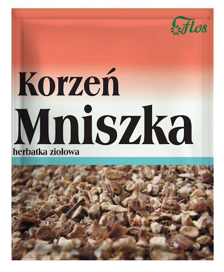 Mniszek korzeń 50g FLOS
