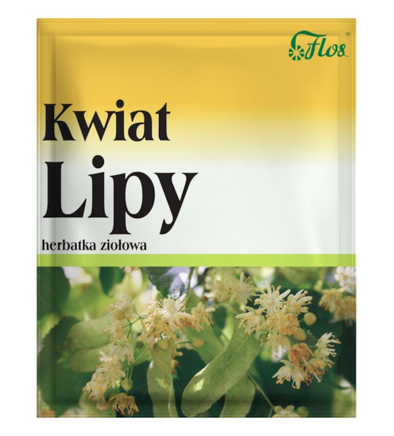 Lipa kwiat 50g FLOS