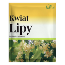 Lipa kwiat 50g FLOS
