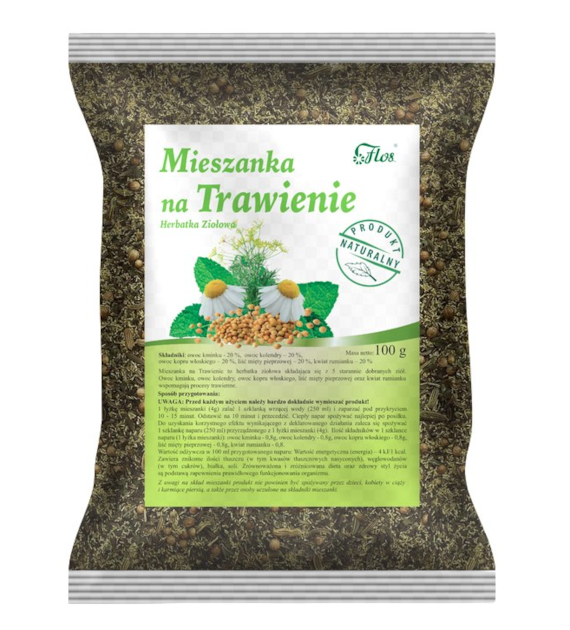 Mieszanka na Trawienie 100g FLOS
