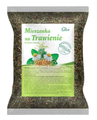 Mieszanka na Trawienie 100g FLOS