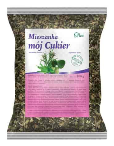 Mieszanka mój Cukier 100g FLOS