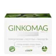 Ginkomag Plus 120 Vcaps. XENICO PHARMA