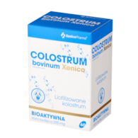 Colostrum bovinum 60 vcaps. XENICO PHARMA