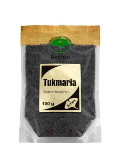 ASTRON Tukmaria nasiona słodkiej bazylii 100g