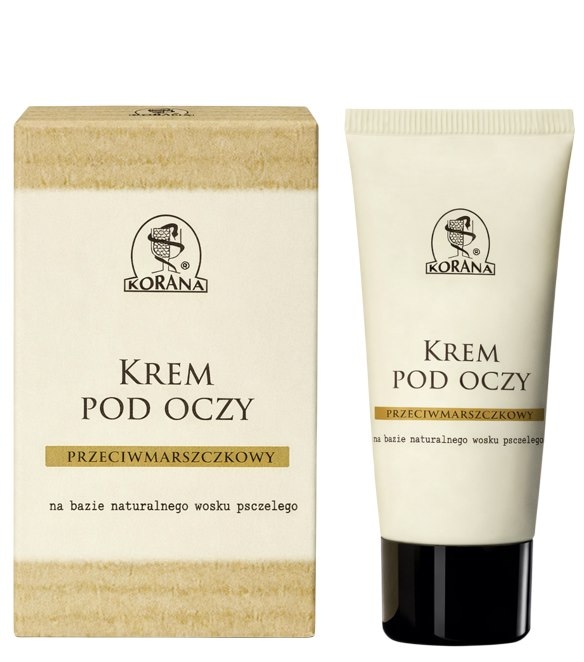 KORANA krem pod oczy przeciwzmarszczkowy 30ml