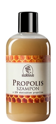 KORANA szampon propolisowy 300ml