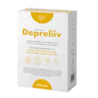 DEPRELIIV - układ nerwowy, dobry nastrój 60 kaps.