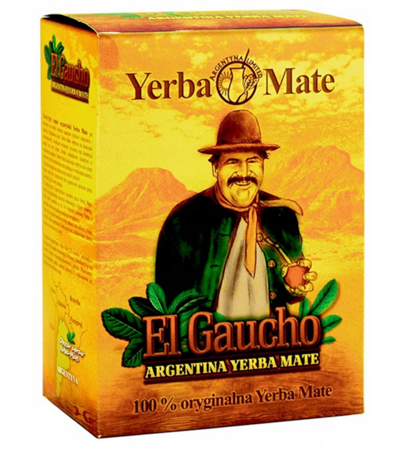 El Gaucho Yerba Mate 500g