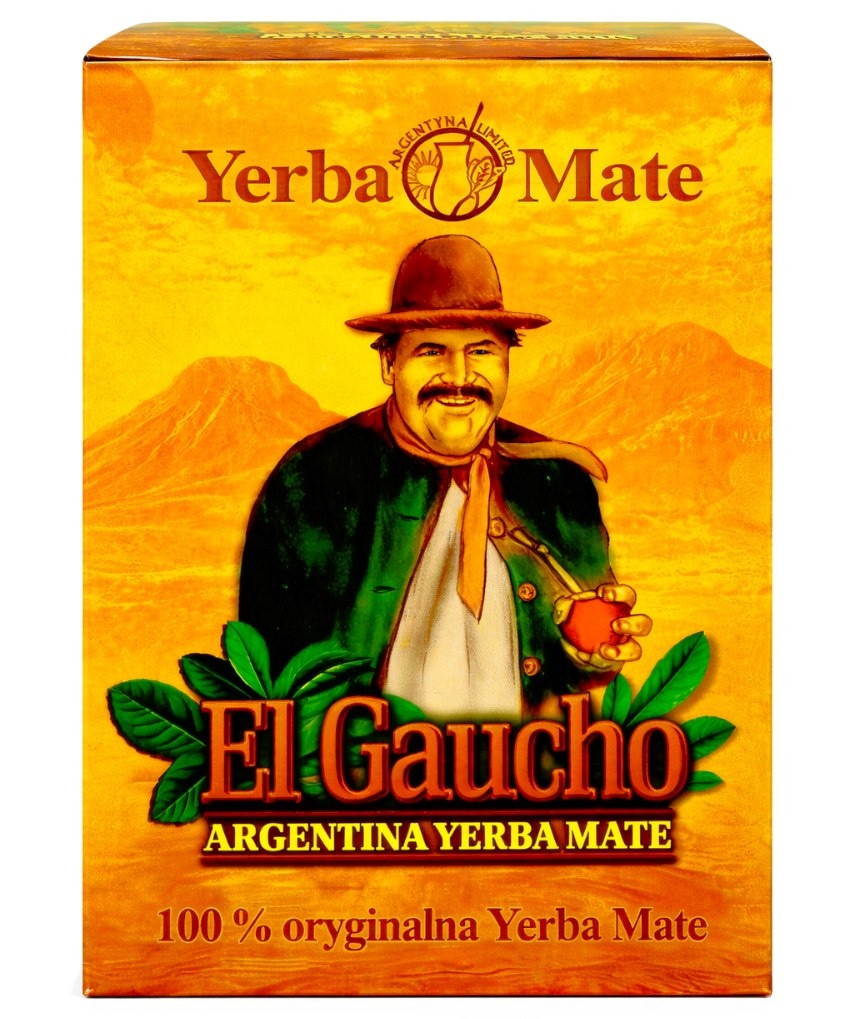 El Gaucho Yerba Mate 500g