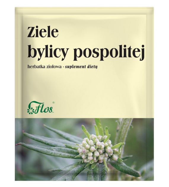 Bylica pospolita ziele 50g FLOS