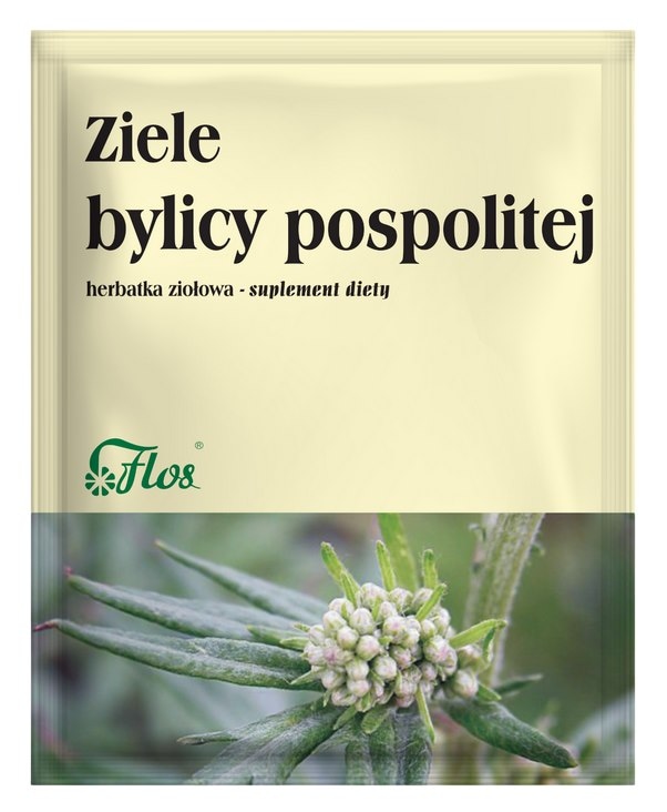 Bylica pospolita ziele 50g FLOS
