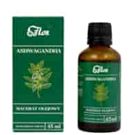 Ashwagandha macerat olejowy 45ml FLOS