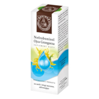 Nefrobonisol Ojca Grzegorza - suplement diety 100ml BONIMED