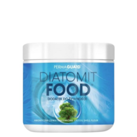 PERMA-GUARD Diatomit Food - Ziemia Okrzemkowa słoik 200g
