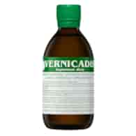 VERNICADIS 100ml - suplement diety - wrotycz, piołun, goździk, mniszek, dziurawiec, kminek, mięta, tymianek