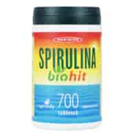 Spirulina biohit 200mg 700tabl. MERIDIAN